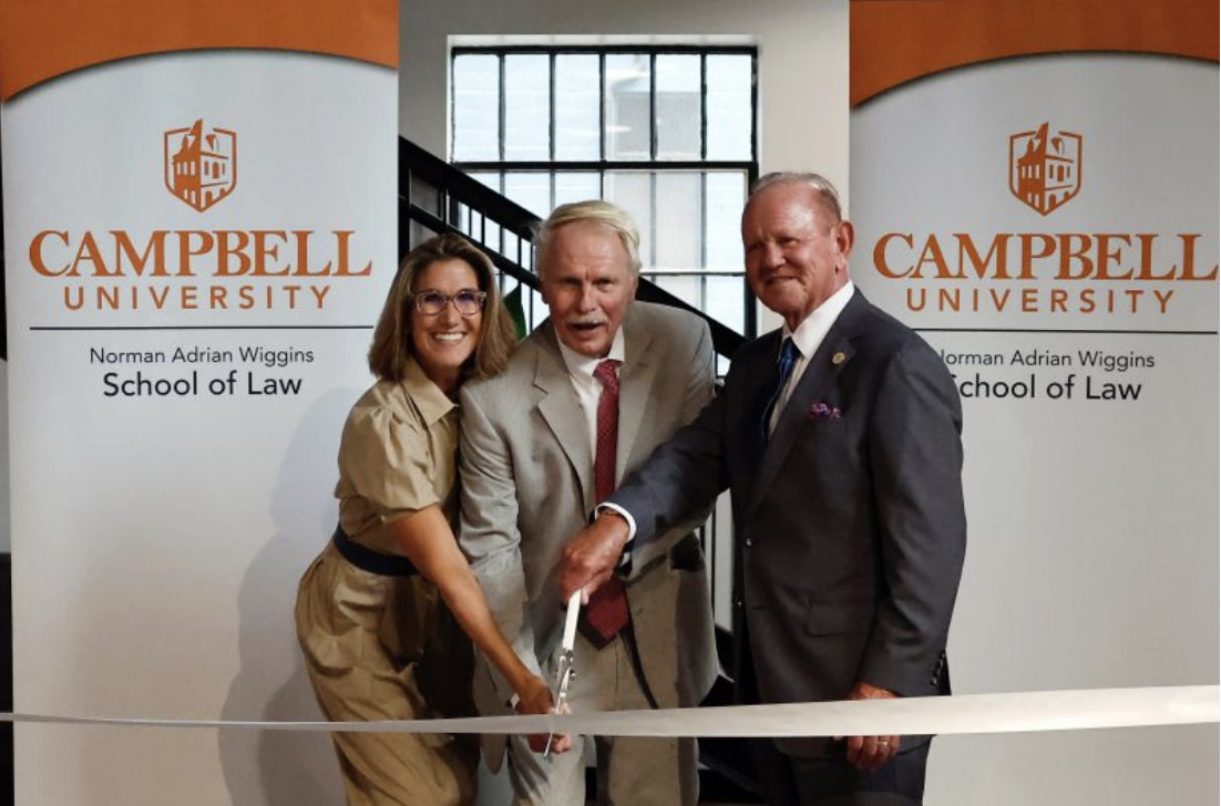 Hutchens Business Law Clinic officially launches in downtown Raleigh - News